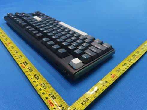 K620w Wireless Mechanical Keyboard - FCC ID 2AXCA-K620W - Zhuhai Hoksi Technology CO.,LTD