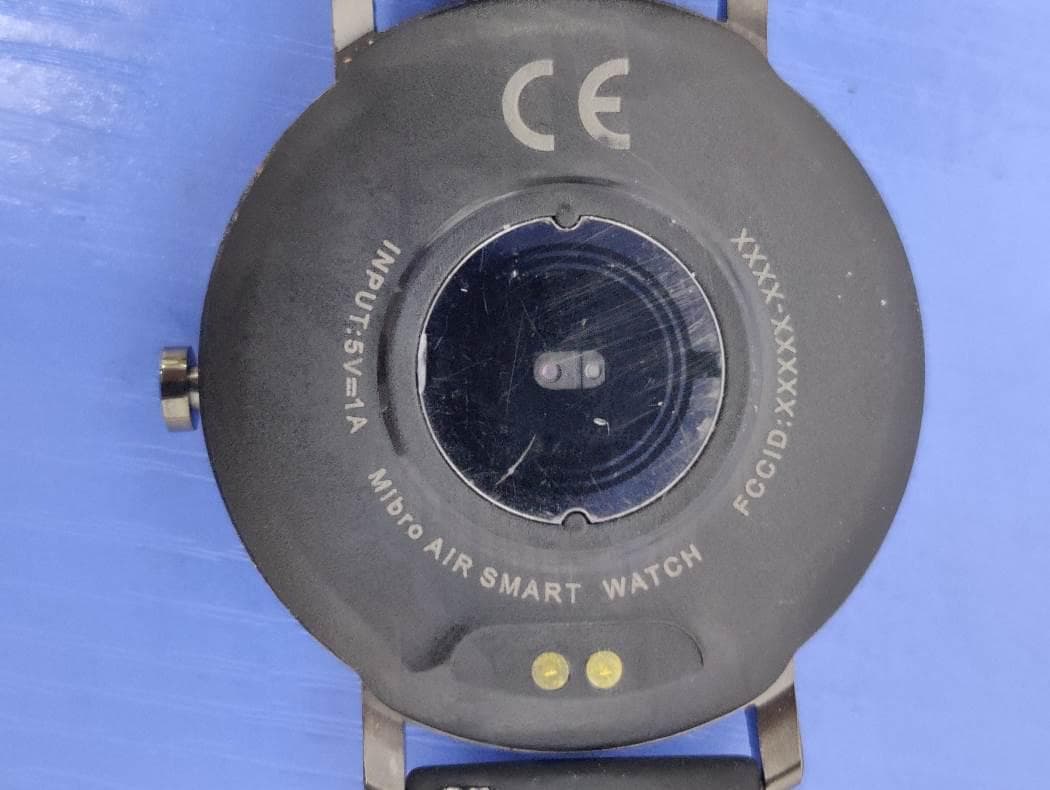 Mibro Air - FCC ID 2AXCI-XPAW001A - ZhenShi Information Technology (Shanghai) Co.,Ltd