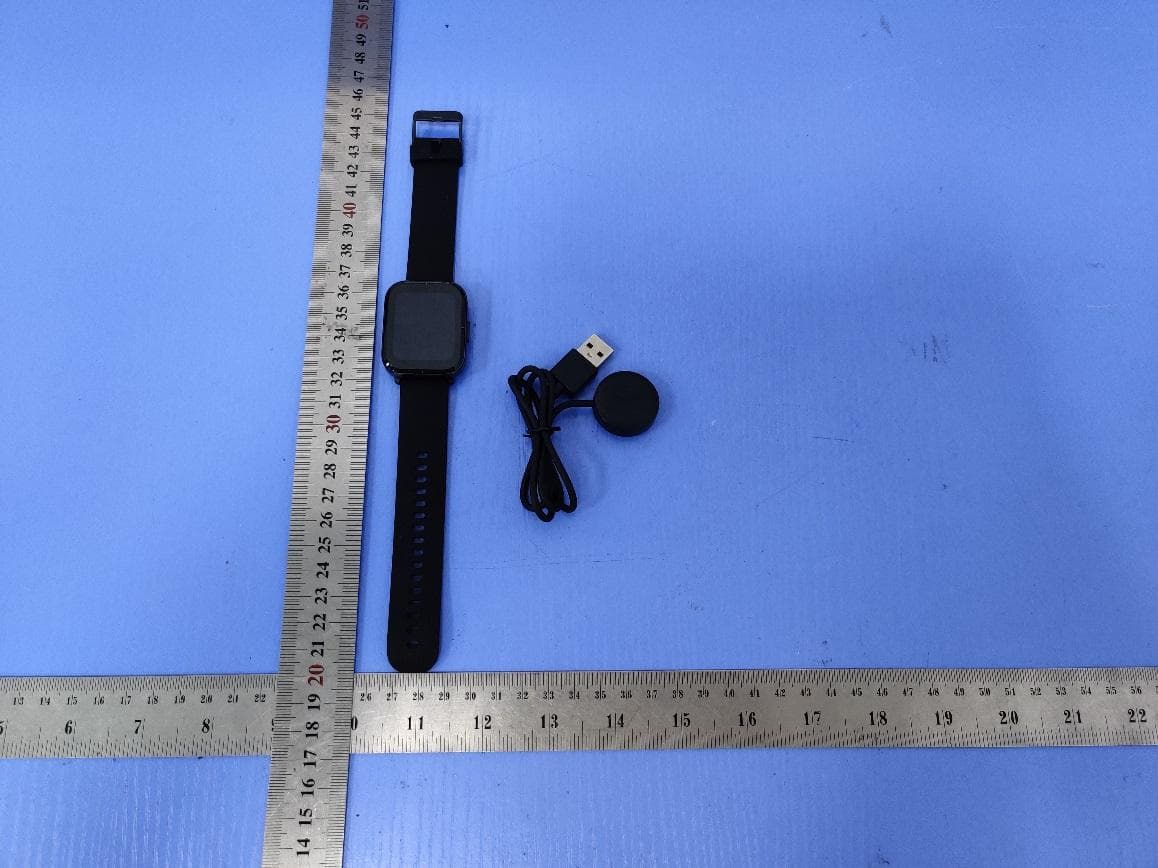Mibro Color - FCC ID 2AXCI-XPAW002 - ZhenShi Information Technology (Shanghai) Co.,Ltd