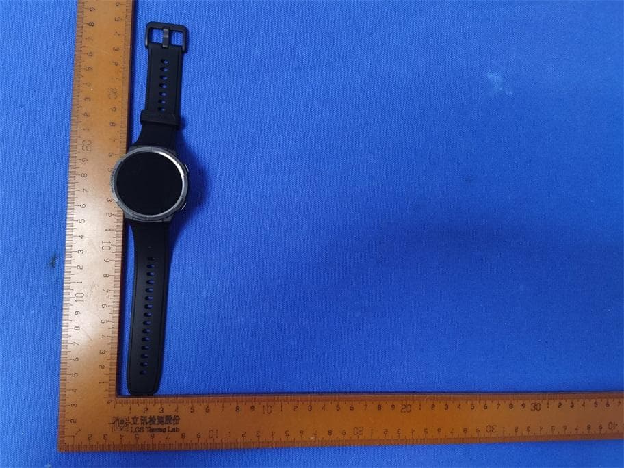 Mibro Watch GS - FCC ID 2AXCI-XPAW008 - ZhenShi Information Technology (Shanghai) Co.,Ltd