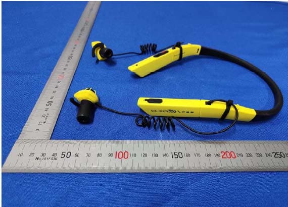 Bluetooth headphone - FCC ID 2AXCP-CLEAR360 - Bongiovi Acoustic Labs