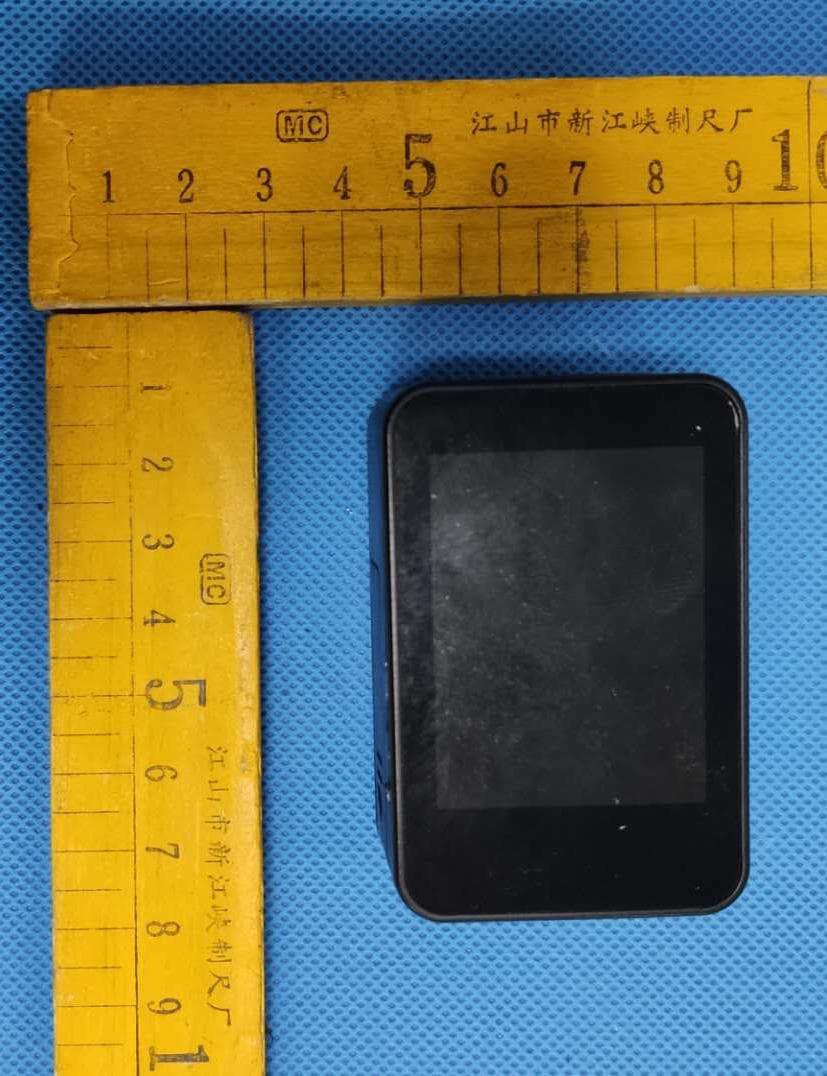 Sport DV - FCC ID 2AXCUMOMENTM - DeBen Technology (shenzhen) Co.,Ltd