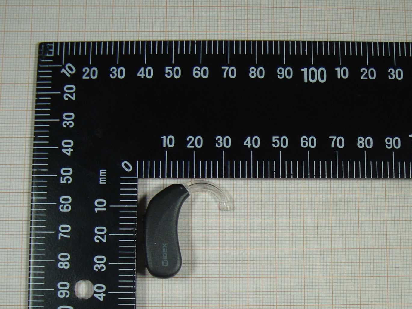 Rechargeable Hearing Aid with Bluetooth LE - FCC ID 2AXDT-MBR3D - WSAUD A/S
