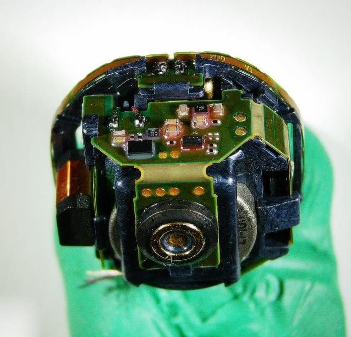 RF Module for Hearing Aids - FCC ID 2AXDT-RFM009 - WSAUD A/S