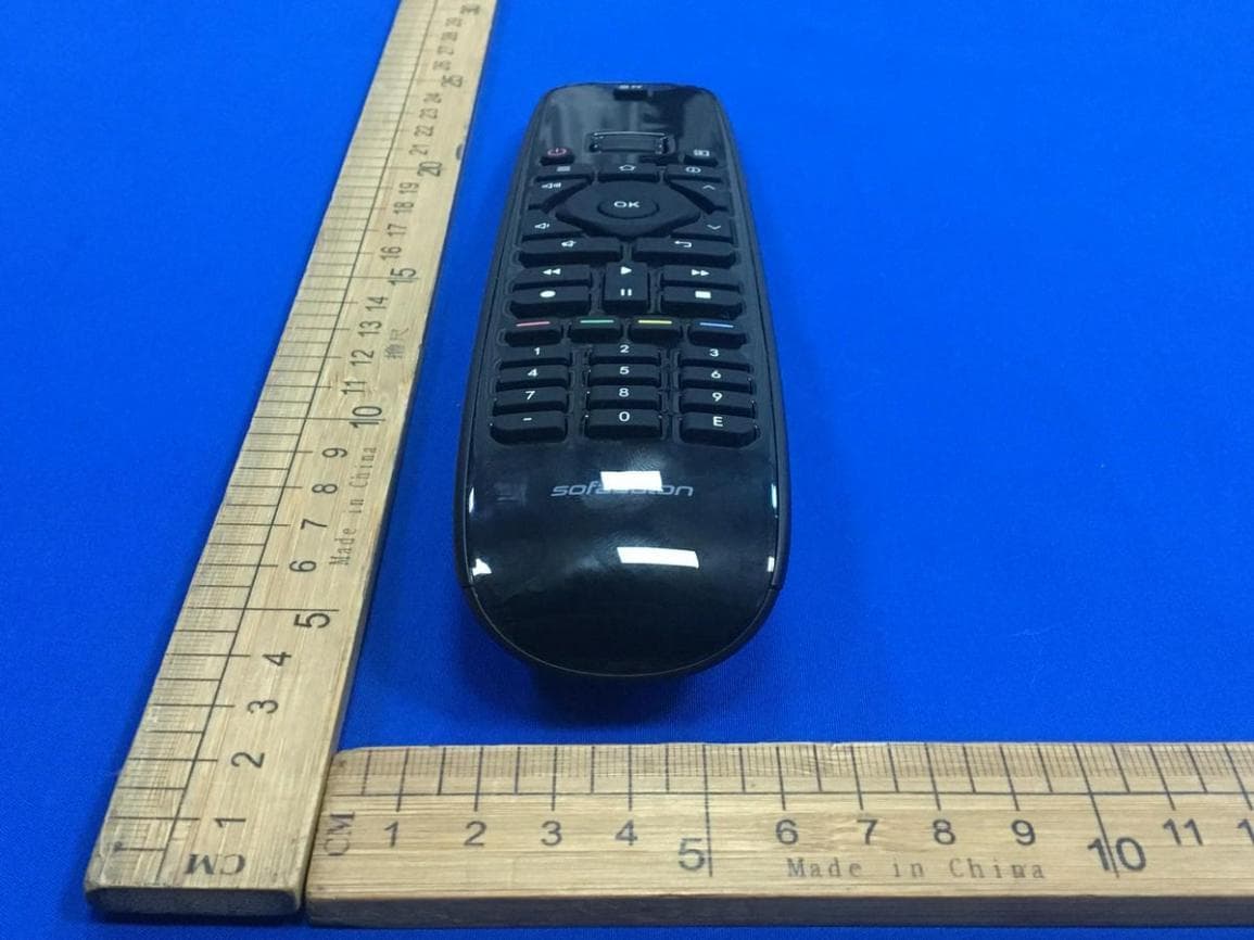 Bluetooth Remote - FCC ID 2AXDU-U2 - ShenZhen Furrykid Technology Co., Ltd.