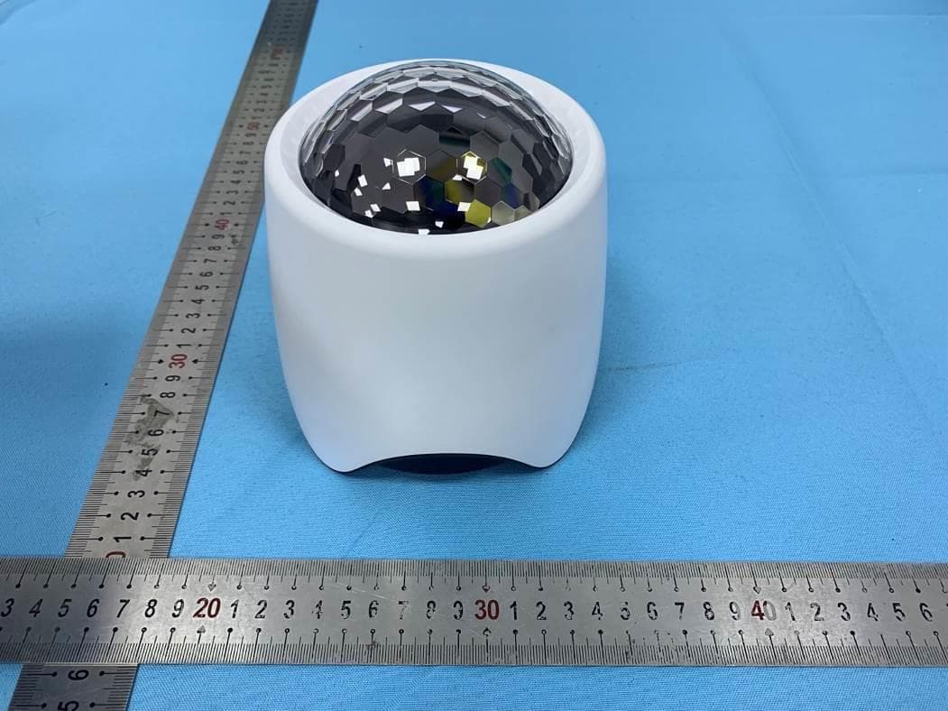Ocean Star Lamp - FCC ID 2AXEFXWG-102 - Shenzhen Starway Photoelectric technology Co., LTD.
