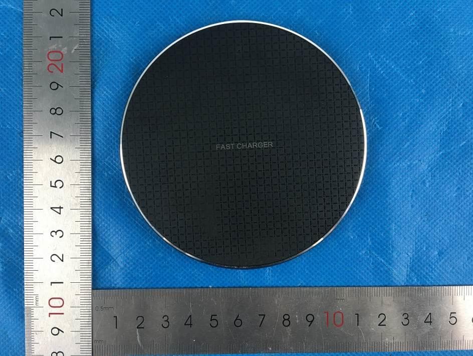 Wireless charger - FCC ID 2AXEM-KQI043 - Keytech Intelligent Technologies Limited
