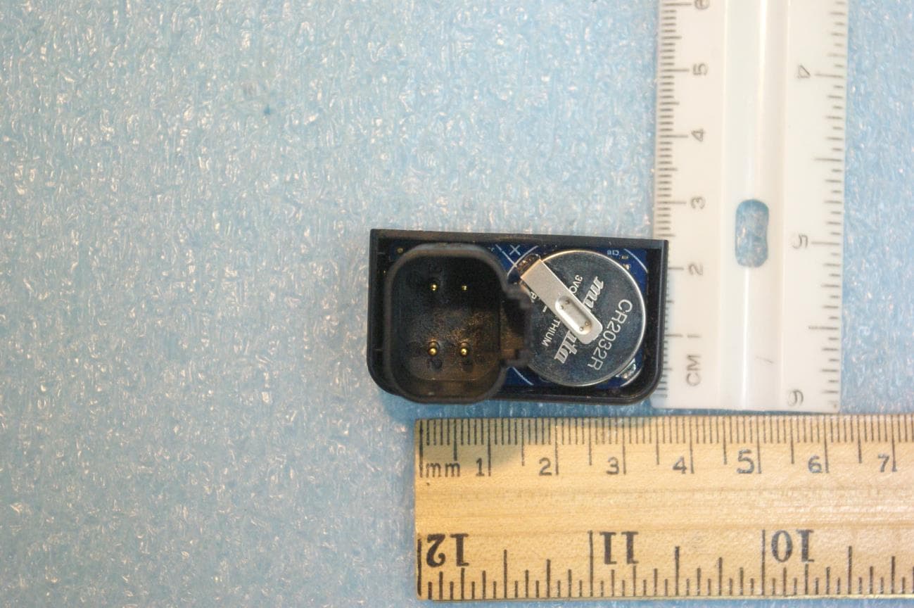 Digital Transmission System - FCC ID 2AXF5-VTSSEN1 - Vermeer Manufacturing Company