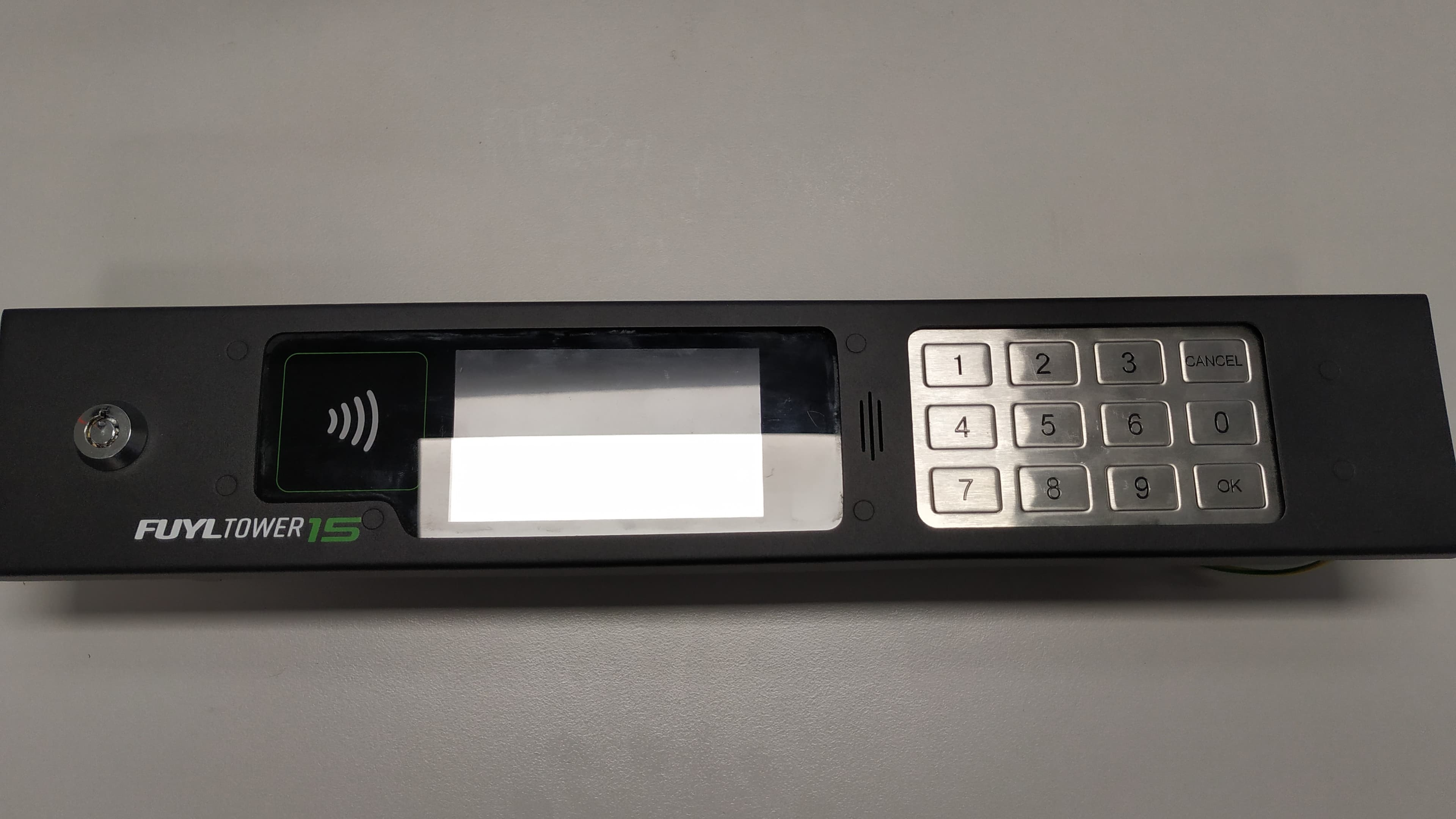 FUYL Tower Control Board Module - FCC ID 2AXFV-ELE0036801 - IWS Global Pty Ltd