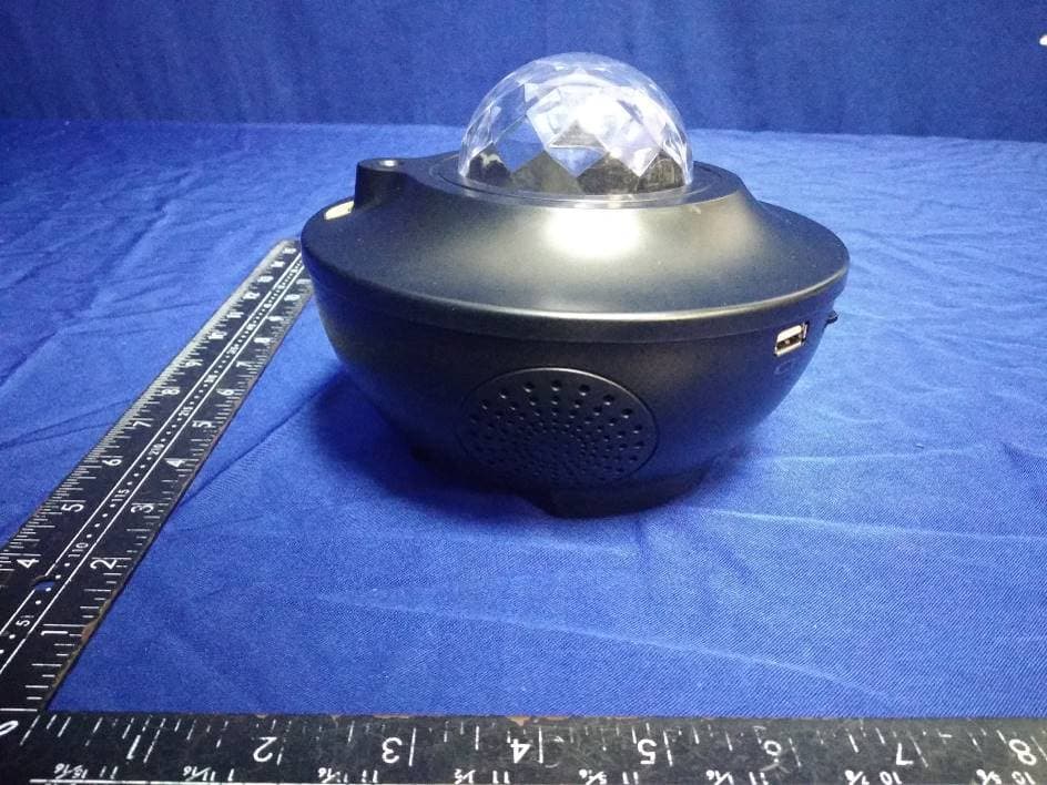BL-XK01 Music Star Light - FCC ID 2AXGMBL-XK01 - Shenzhen Bolong Technology Co., Ltd.
