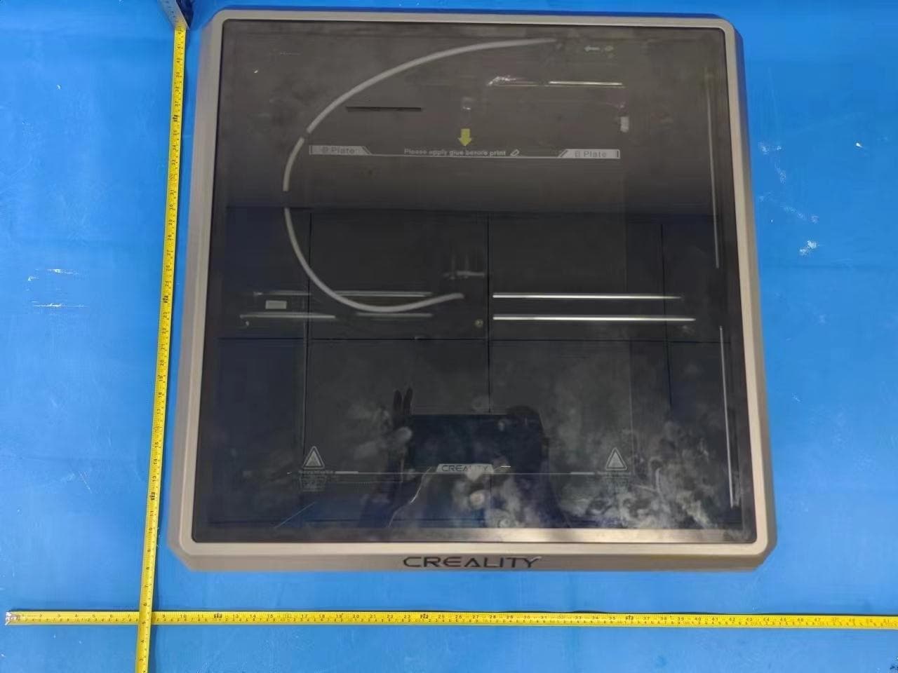 3D Printer - FCC ID 2AXH6-K1MAX - Shenzhen Creality 3D Technology Co.,Ltd.