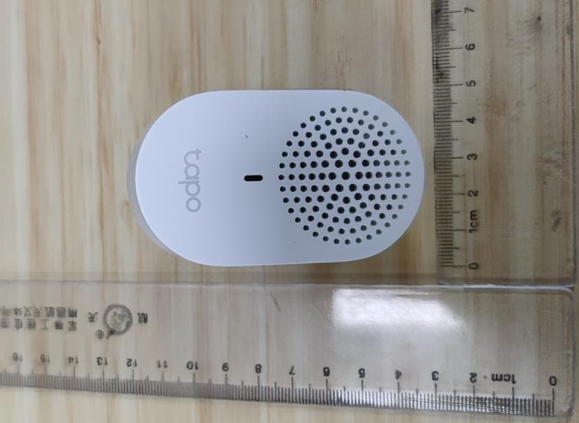 Tapo Doorbell Chime - FCC ID 2AXJ4D100C - TP-Link Corporation Limited