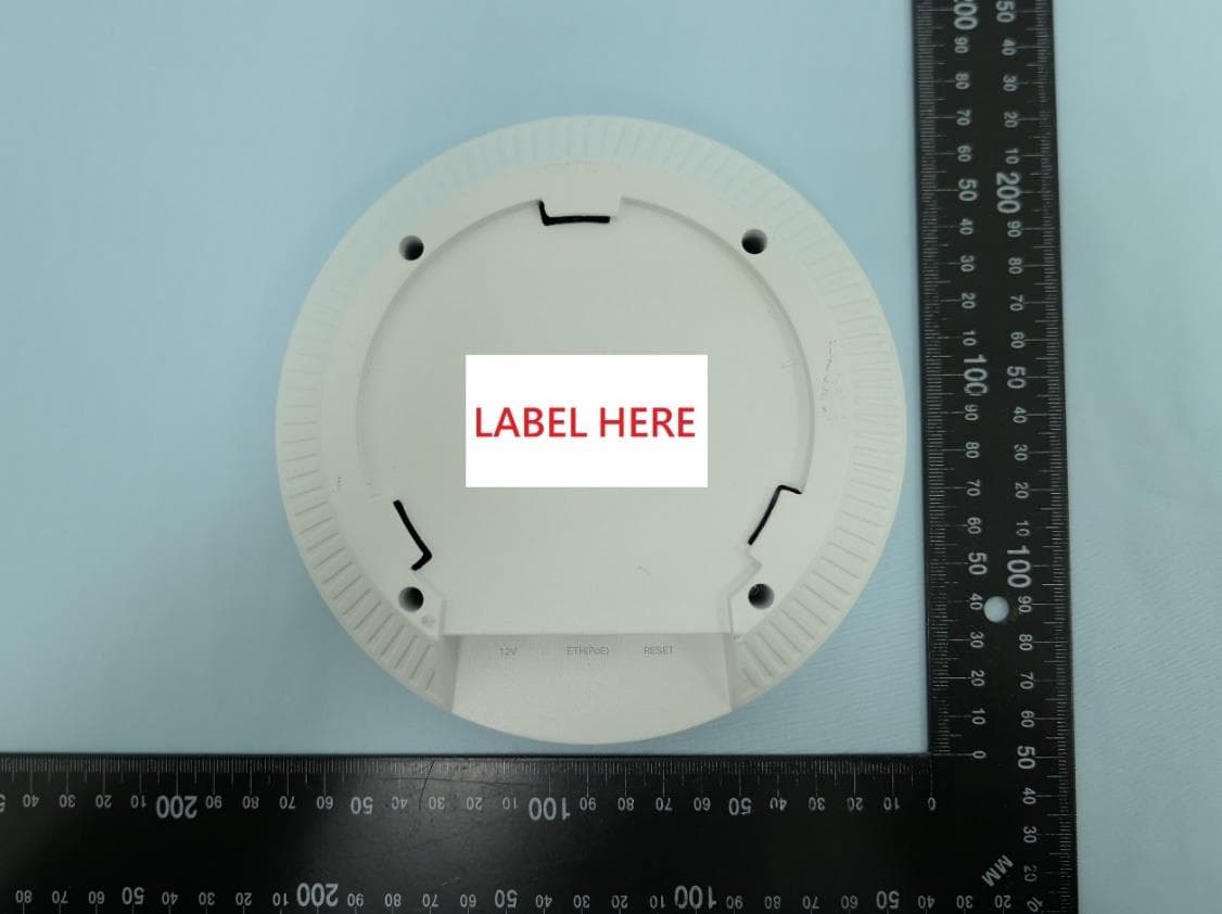 AX3000 Ceiling Mount Wi-Fi 6 Access Point - FCC ID 2AXJ4EAP650V2 - TP-Link Corporation Limited