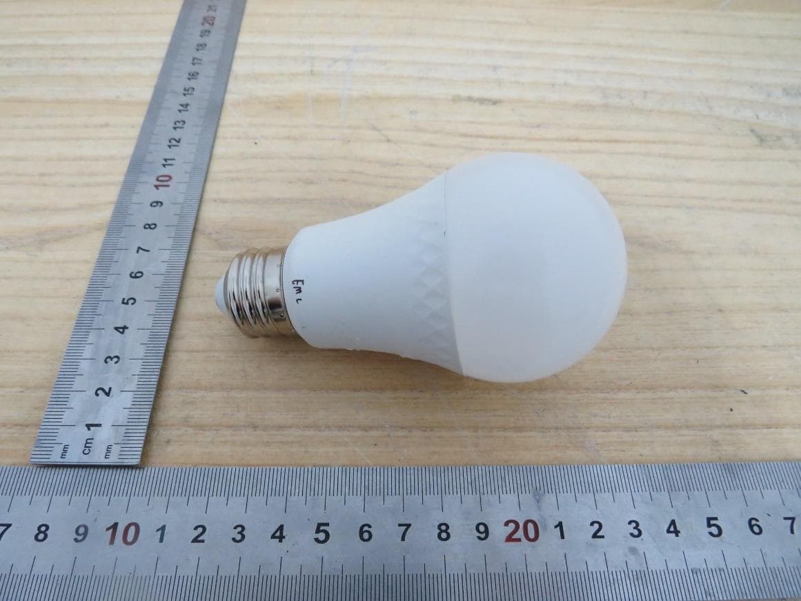 Tapo Smart Wi-Fi Light Bulb, Multicolor - FCC ID 2AXJ4L535 - TP-Link Corporation Limited