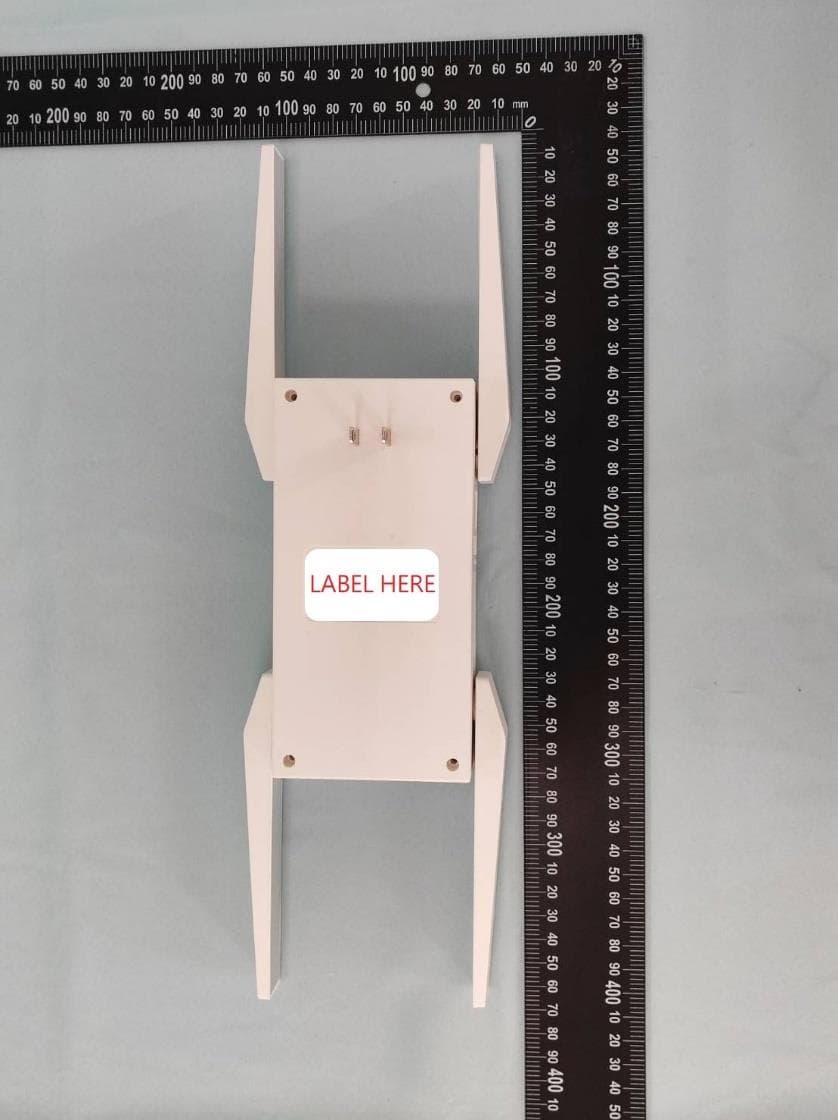 AX5400 Tri-Band Wi-Fi 6 Range Extender - FCC ID 2AXJ4RE815X - TP-Link Corporation Limited