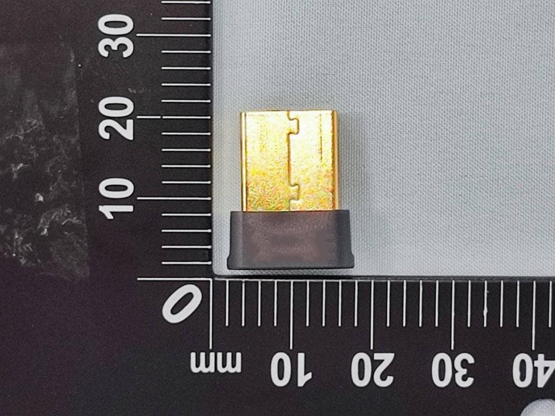 AC600 Nano Wi-Fi Bluetooth 4.2 USB Adapter - FCC ID 2AXJ4T2UBNANO - TP-Link Corporation Limited