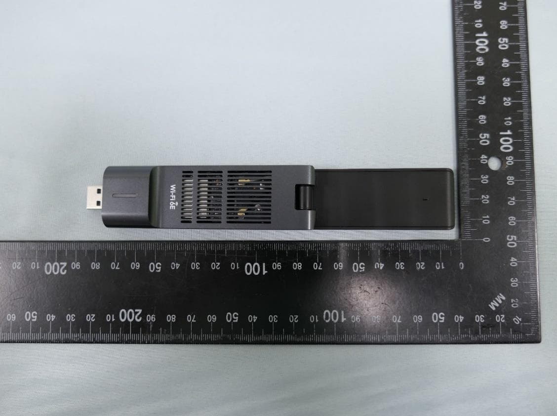 AXE5400 Wi-Fi 6E High Gain Wireless USB Adapter - FCC ID 2AXJ4TXE70UH - TP-Link Corporation Limited
