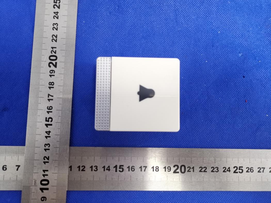 wireless door bell - FCC ID 2AXL4-SCA900 - Shenzhen Chinuo Technology Co., Ltd.