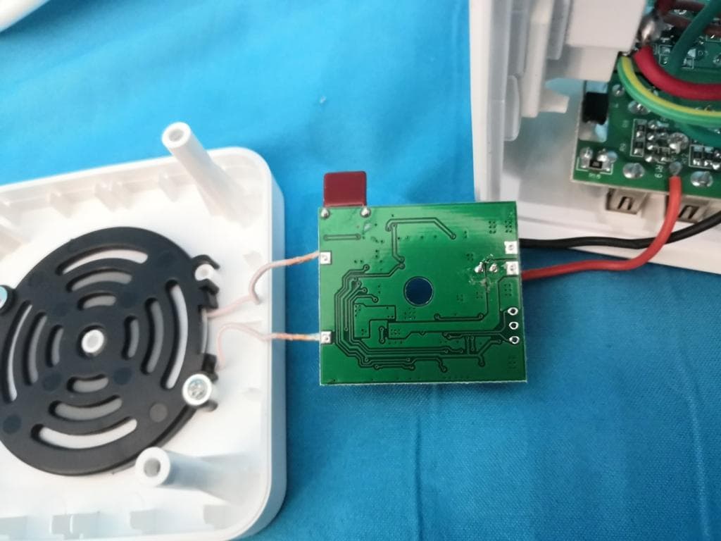 POWER STRIP - FCC ID 2AXLW-WP561 - Ningbo YeGuang Electrical Technology Co., Ltd.