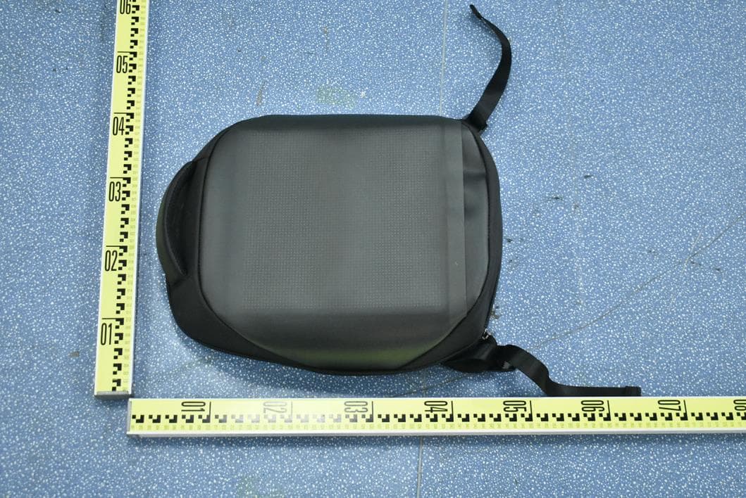 LED Backpack - FCC ID 2AXND-LEDBG - Shenzhen Biosled Technology Co., Ltd