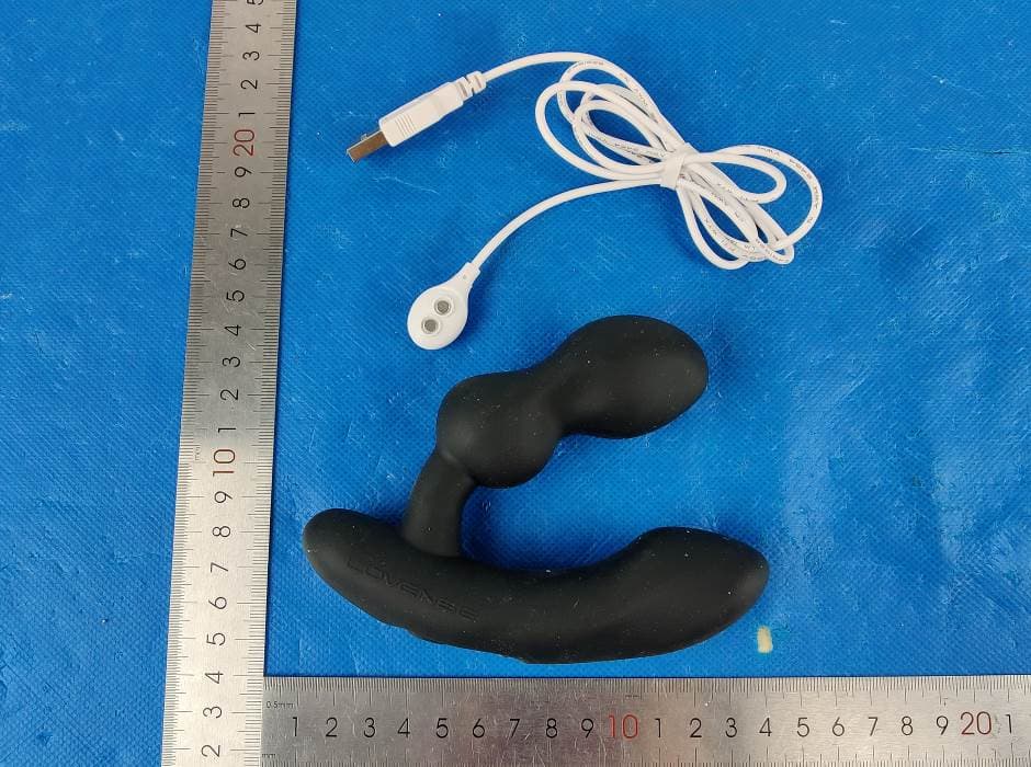LOVENSE Edge 2 - FCC ID 2AXNT-EDGE2 - HYTTO PTE. LTD.