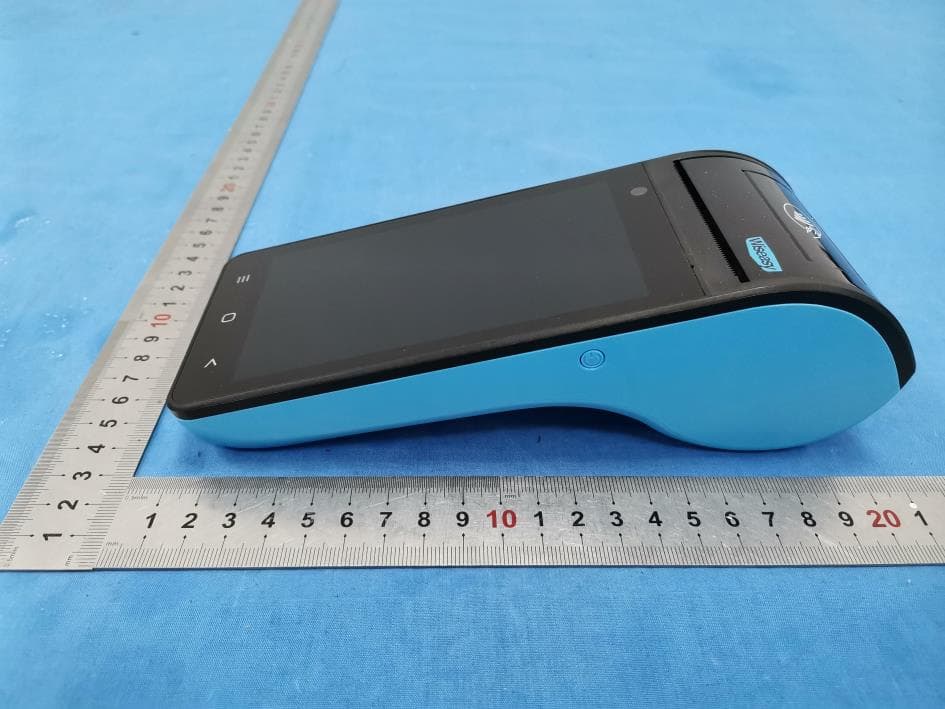 WISENET5 - FCC ID 2AXOJ-WISENET5 - Beijing Wiseasy Technology CO., Ltd.