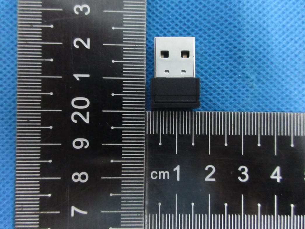Dongle Kit V2 - FCC ID 2AXP2-DK22 - Glorious LLC