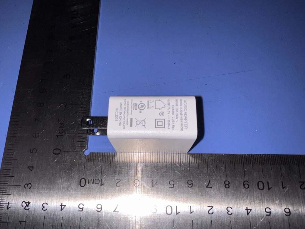Duet+ - FCC ID 2AXQX-4001231 - Marpac, LLC