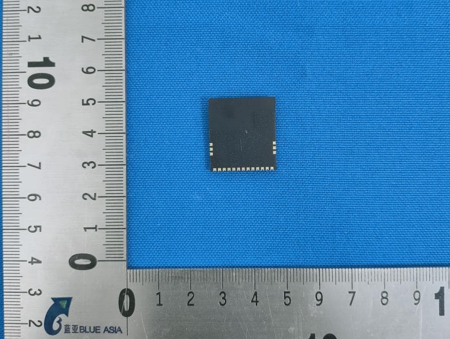 WiFi module - FCC ID 2AXS5-FLW3881VSA7-A - Jiang Su Fulian Communication Technology Co., Ltd