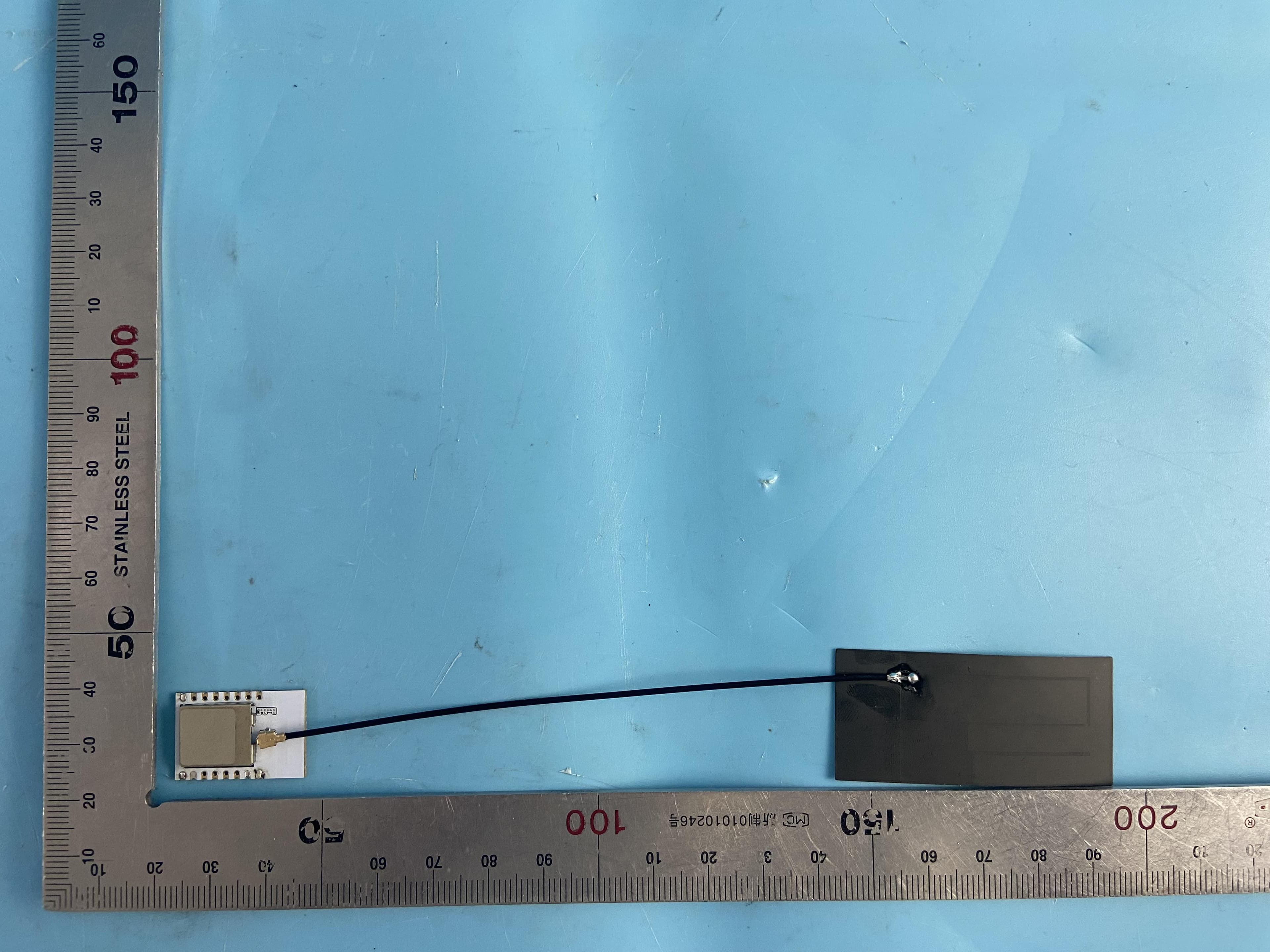 XJ-WB62 Moudle - FCC ID 2AXSO-XJ-WB62 - Ningbo Xiaojiang IoT Technology Co Ltd