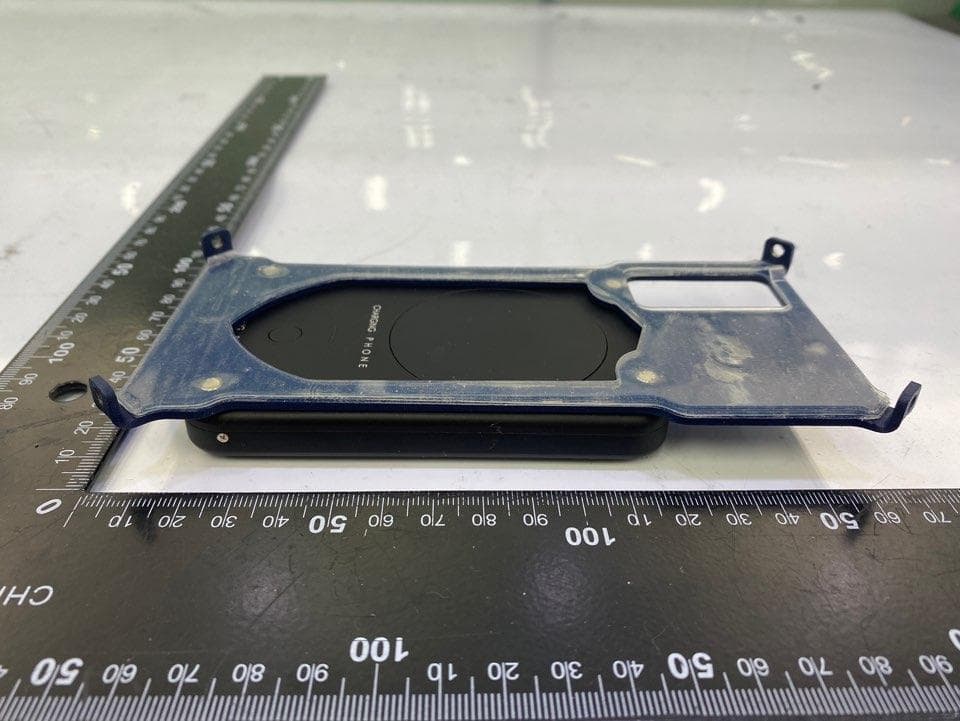 BeraShield Battery - FCC ID 2AXTGBB02AI01 - Smart Guardians Inc.