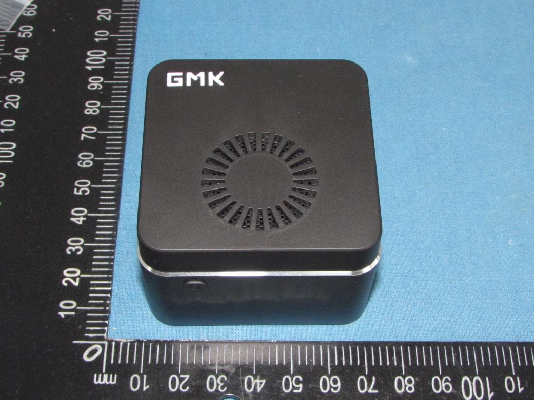 NucBox - FCC ID 2AXUD-KB1 - Shenzhen GMK Technology Co., Ltd
