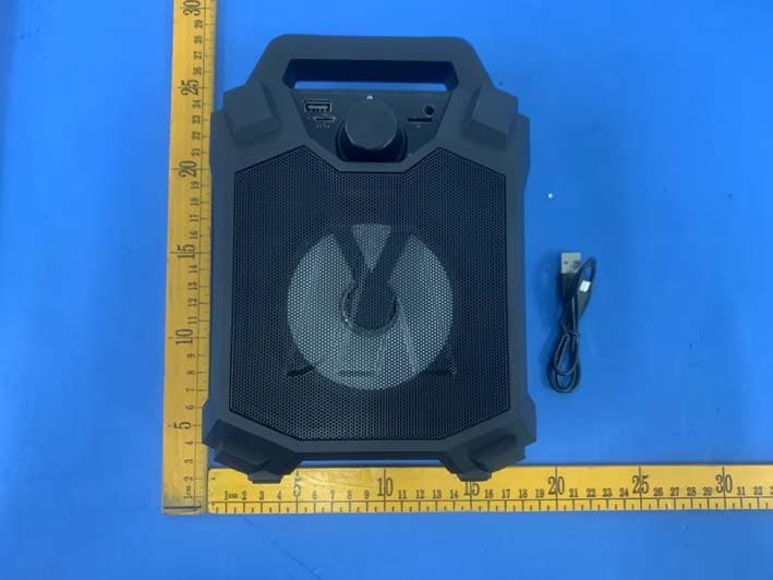 SPEAKER - FCC ID 2AXUUMPD414L - SHENZHEN MOCLOUD TECHNOLOGY CO., LTD