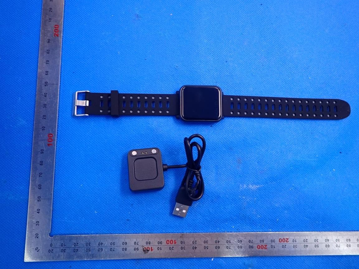 FITNESS TRACKER PREMIUM - FCC ID 2AXUXPFITTRKBK - MAGNUM BRANDS LTD