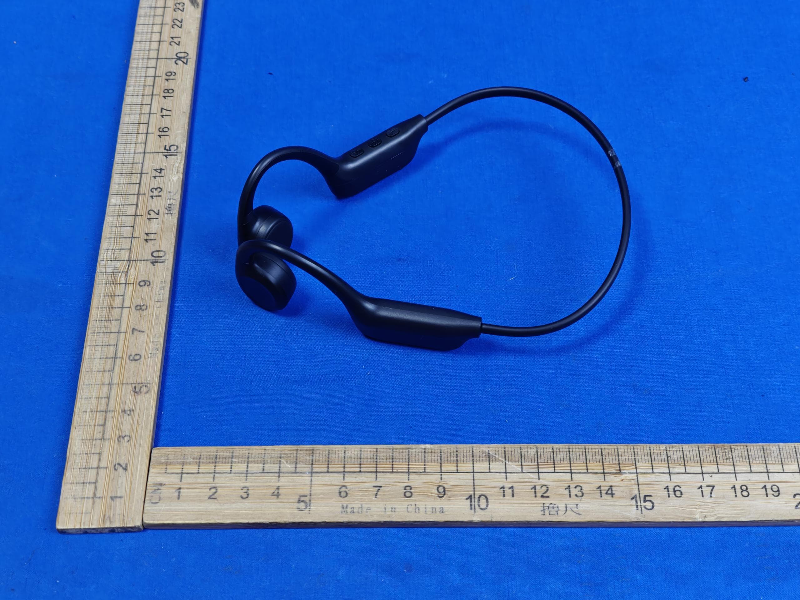 Bone Conduction Headphones - FCC ID 2AXV7-L10 - DongGuan Kemi Electronics Technology Co., Ltd