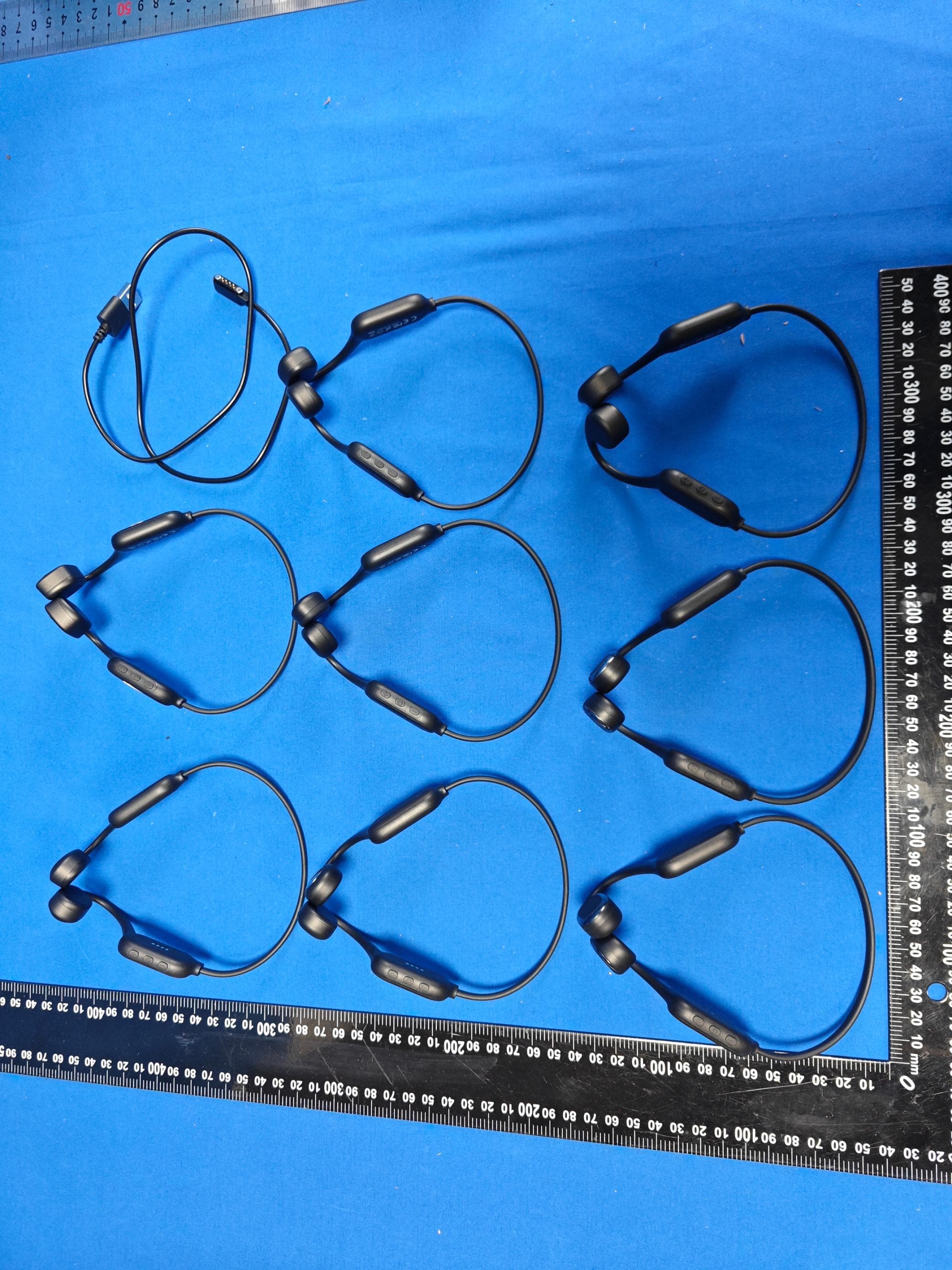 Bone Conduction Headphones - FCC ID 2AXV7-L18 - DongGuan Kemi Electronics Technology Co., Ltd