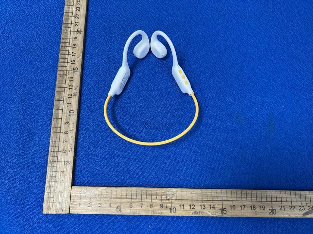 Air Conduction Headphones - FCC ID 2AXV7-M3M - DongGuan Kemi Electronics Technology Co., Ltd