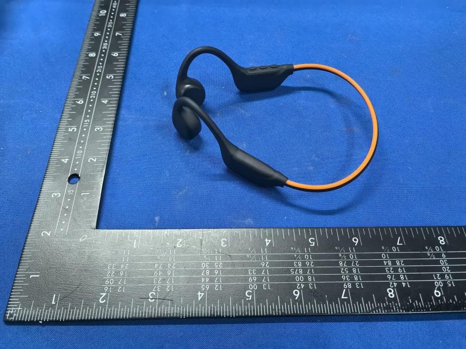 Bone Conduction Headphones - FCC ID 2AXV7-X1PRO - DongGuan Kemi Electronics Technology Co., Ltd