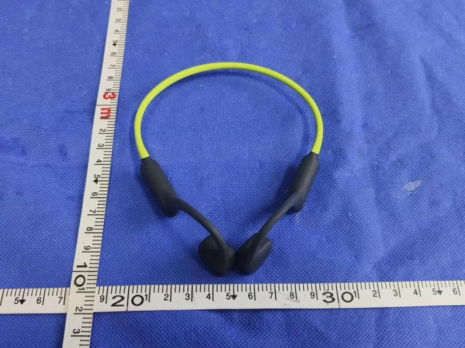 Bone Conduction Headphones - FCC ID 2AXV7-X21 - DongGuan Kemi Electronics Technology Co., Ltd