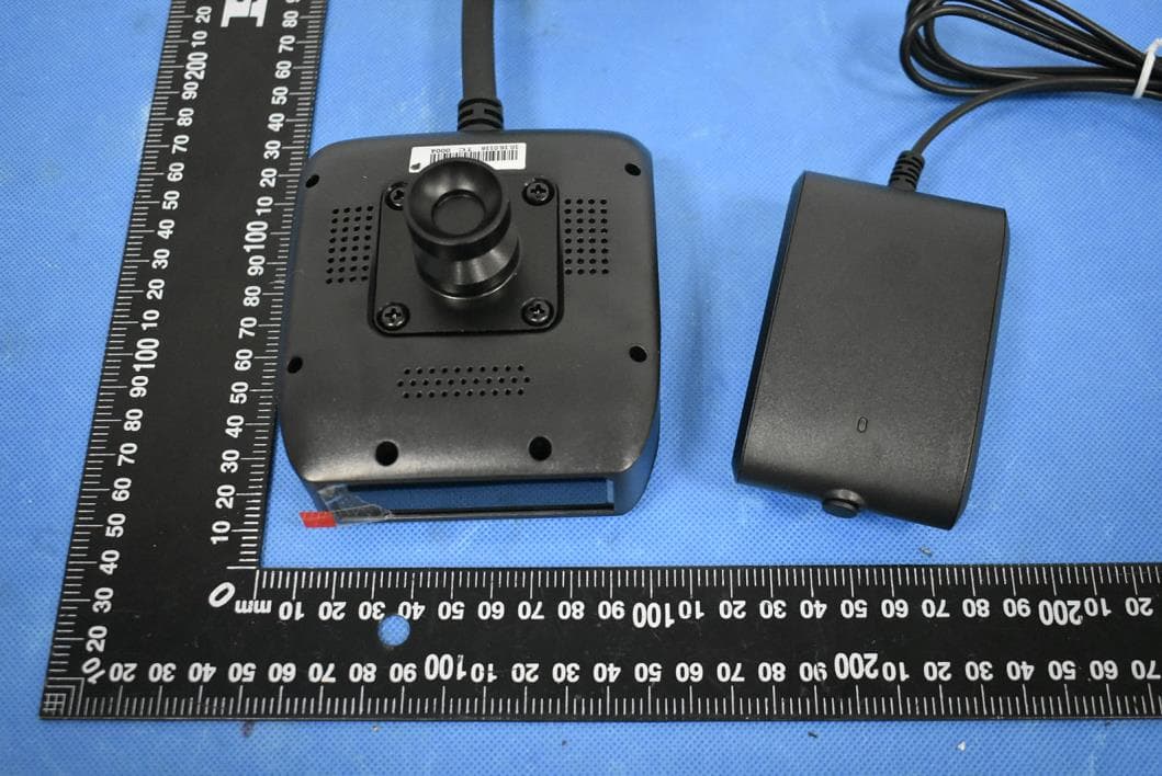 Active Safety Intelligent Control System - FCC ID 2AXWG-RDT500B - Roadefend Intelligence Technology (Shanghai) Co.,Ltd.