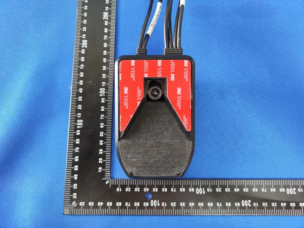 Proactive AI Safety System - FCC ID 2AXWG-RDT600 - Roadefend Intelligence Technology (Shanghai) Co.,Ltd.