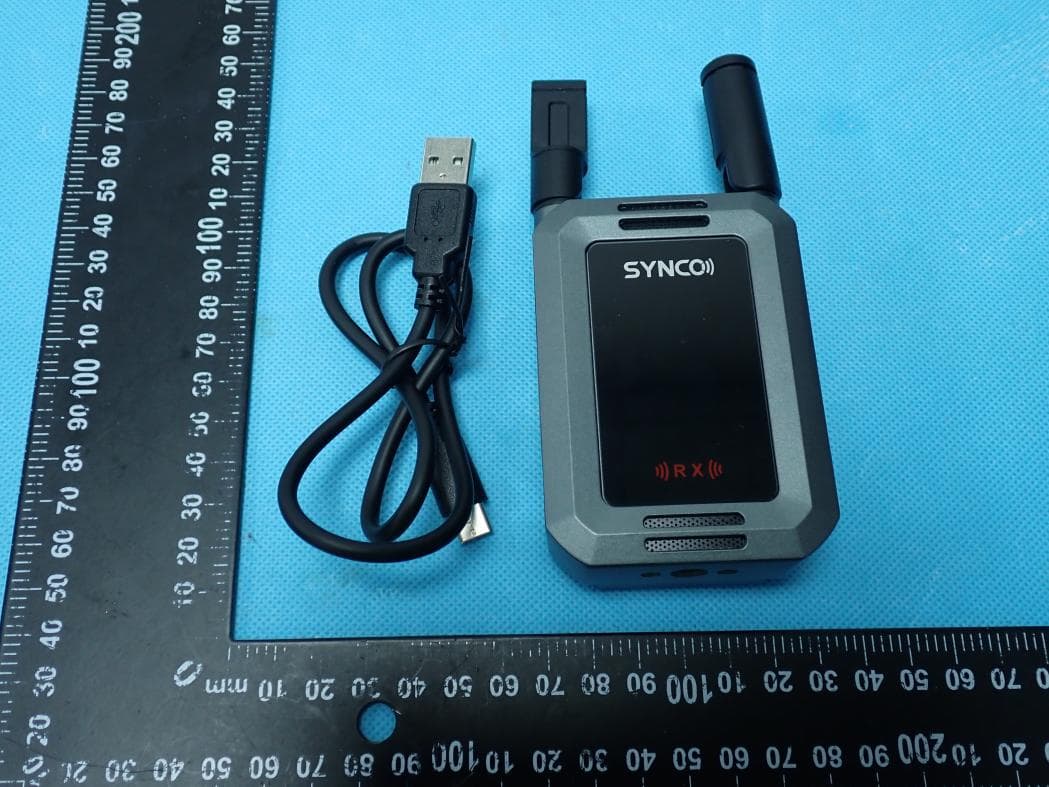 XVision RX - FCC ID 2AXWL-HD-RX - Guangzhou Zhiying Technology Co., Ltd
