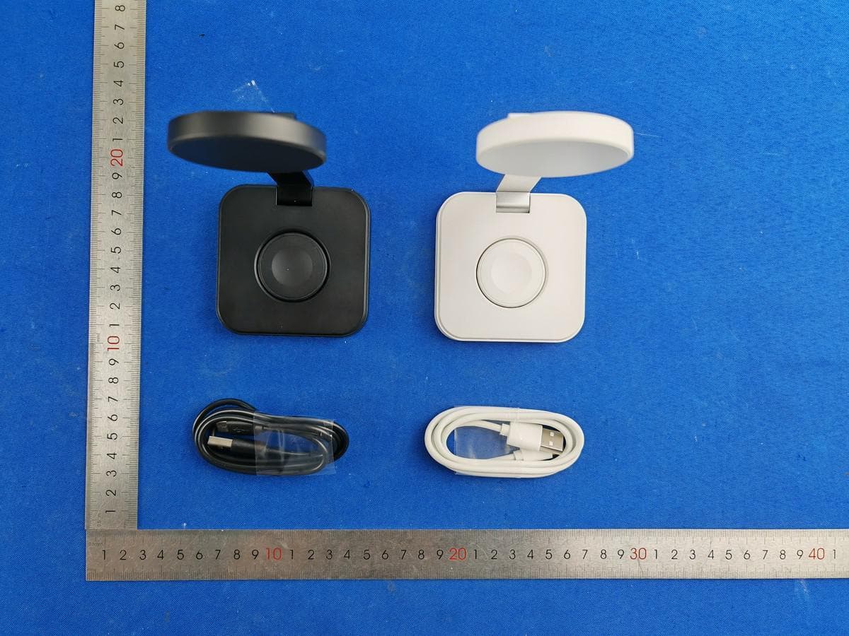 2 in 1 Magnetic Wireless Charging Stand - FCC ID 2AXY5-M25 - Shenzhen Yifeng Intelligent Technology Co., Ltd.