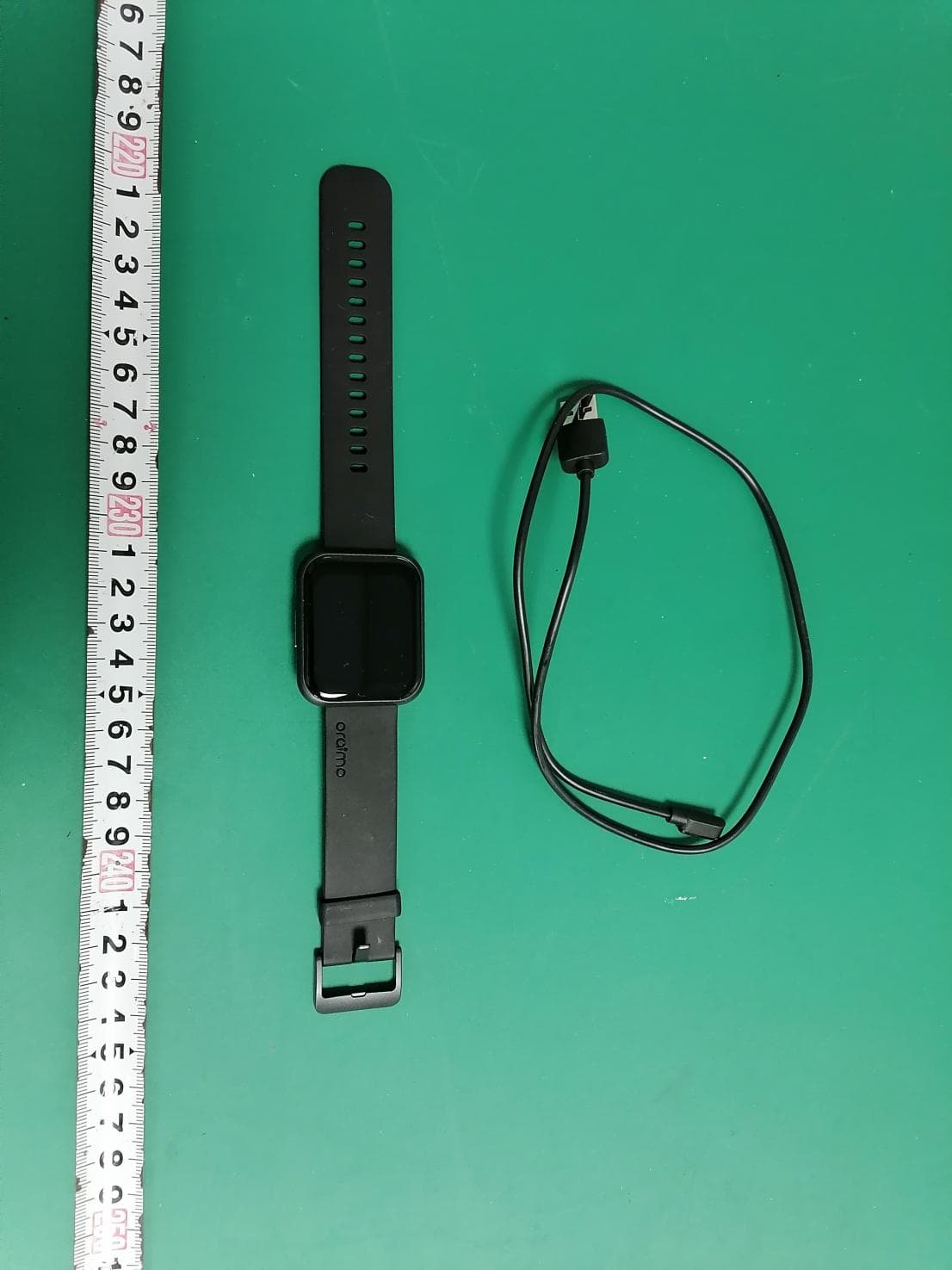 Smart Watch - FCC ID 2AXYP-OSW-32 - ORAIMO TECHNOLOGY LIMITED