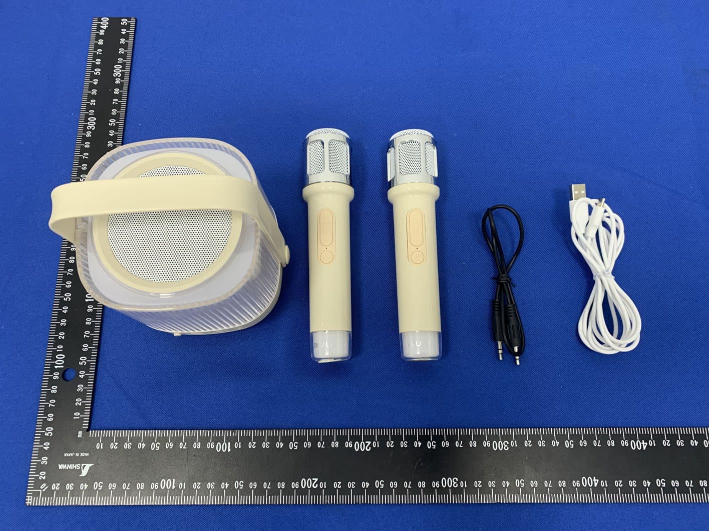 karaoke machine - FCC ID 2AY3A-KM01 - BOJ (HK) INDUSTRIAL & TRADE LIMITED