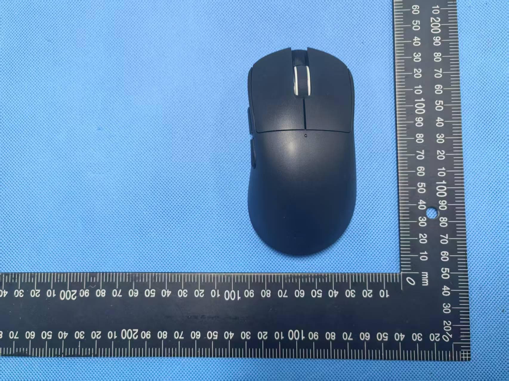 Mouse - FCC ID 2AY3H-NJ08 - Shenzhen Ajazz Tongchuang Electronic Technology Co., Ltd.