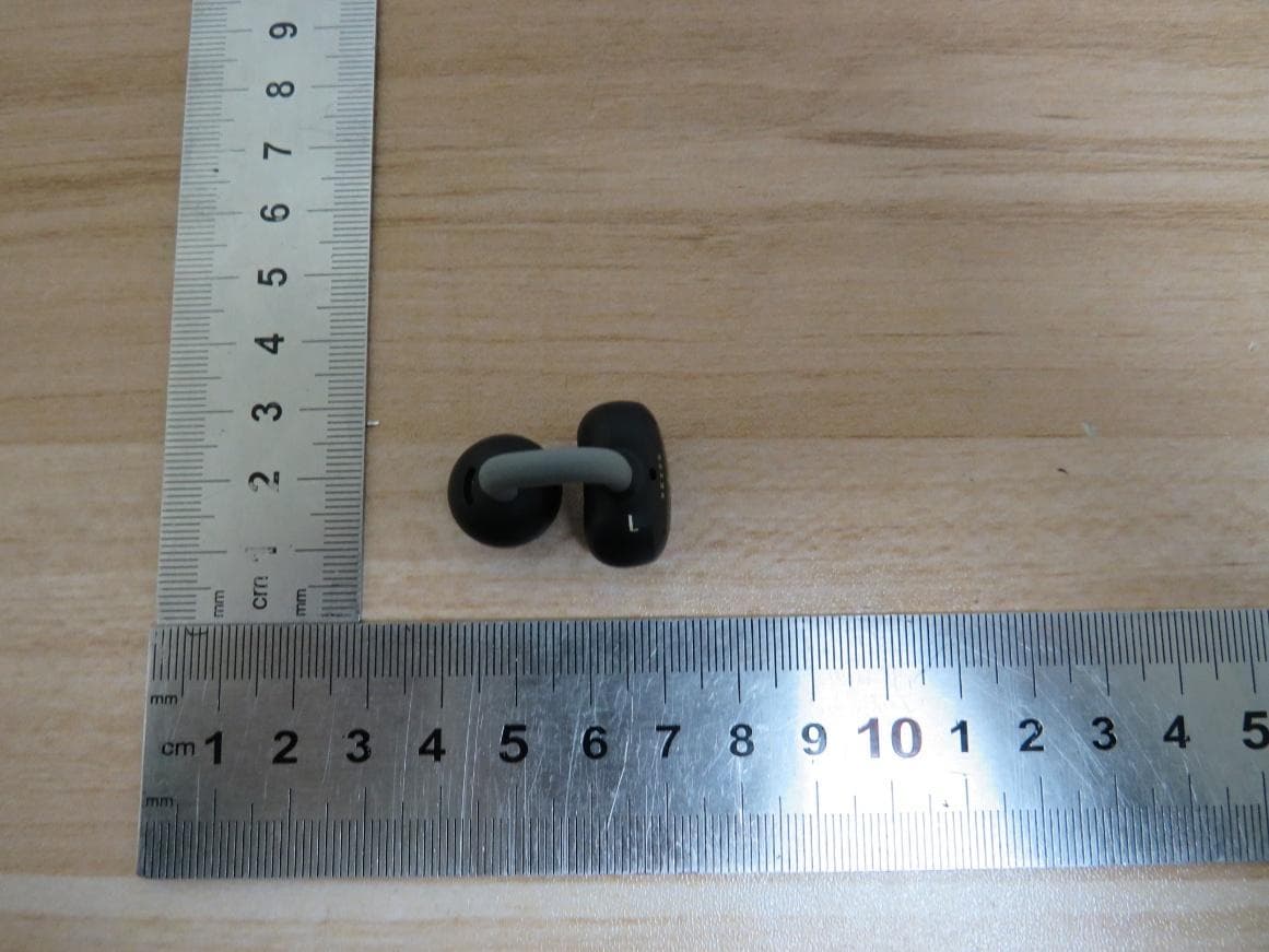 Moondrop U.C.T.S. - FCC ID 2AY45-MD-OWS-014-L - Chengdu shuiyueyu technology Co.,Ltd