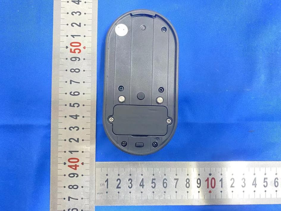 Smart Door Lock - FCC ID 2AY4Q-T30 - Guangzhou LightSource Electronics Limited