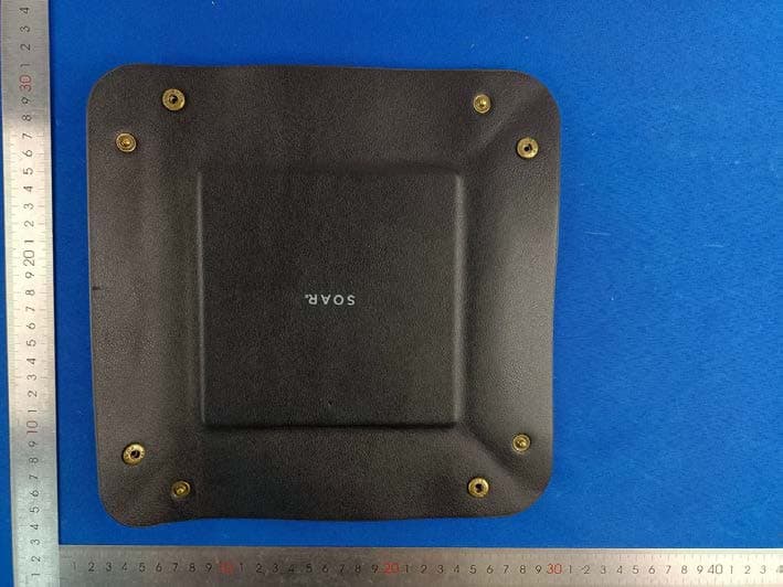 Wireless charging tray - FCC ID 2AY4Z-SR-WCST - Prime Brands Group, Inc.