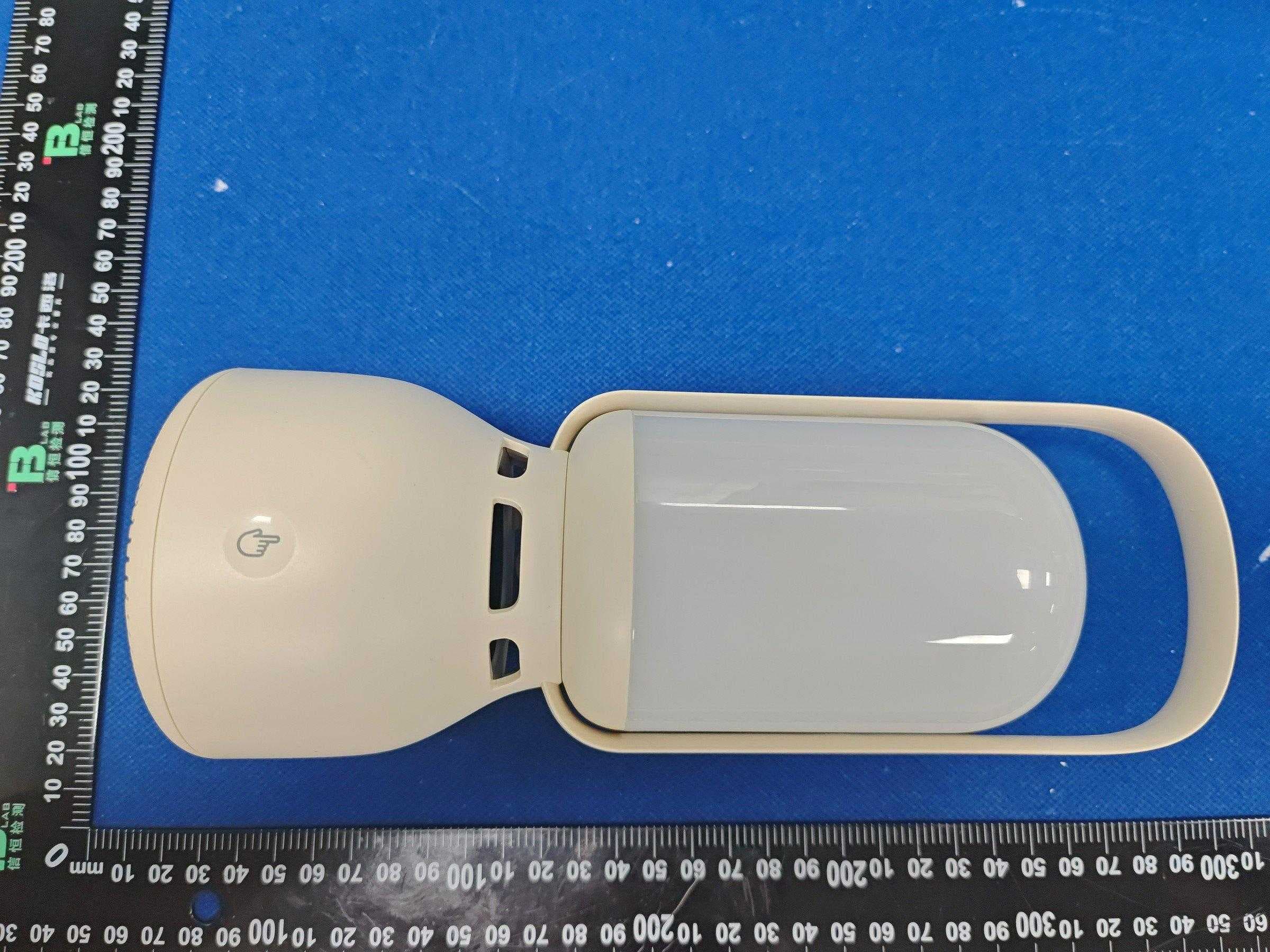 Lantern Speaker - FCC ID 2AY4ZSHRP-LUMNIA - Prime Brands Group, Inc.